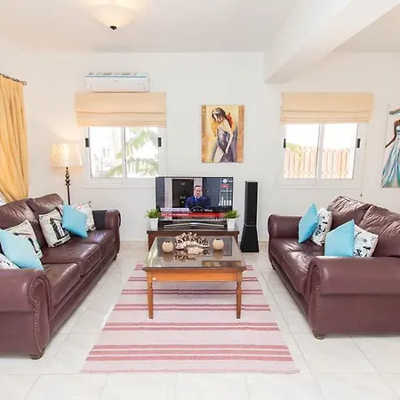 Villa Oceanview 137 Ayia Napa