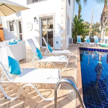 Oceanview 137 Villa Ayia Napa