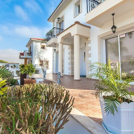 Oceanview 137 Villa Ayia Napa