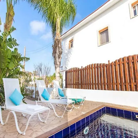 Oceanview 137 Villa Ayia Napa