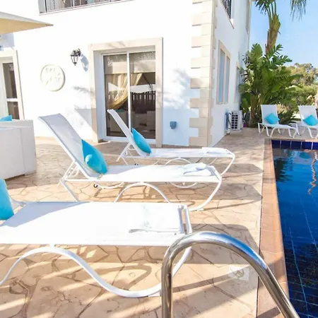 Villa Oceanview Villa 137 Agia Napa