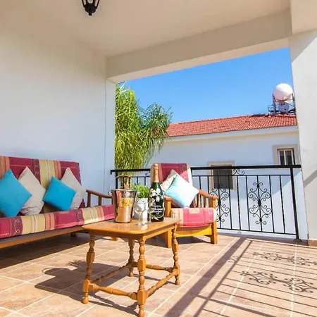 Oceanview Villa 137 Agia Napa