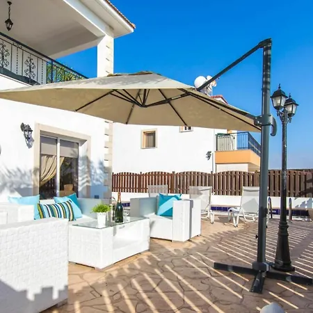 Villa Oceanview Villa 137 Agia Napa