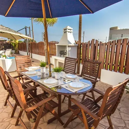 Oceanview Villa 137 Agia Napa