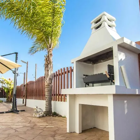 Villa Oceanview Villa 137 Agia Napa